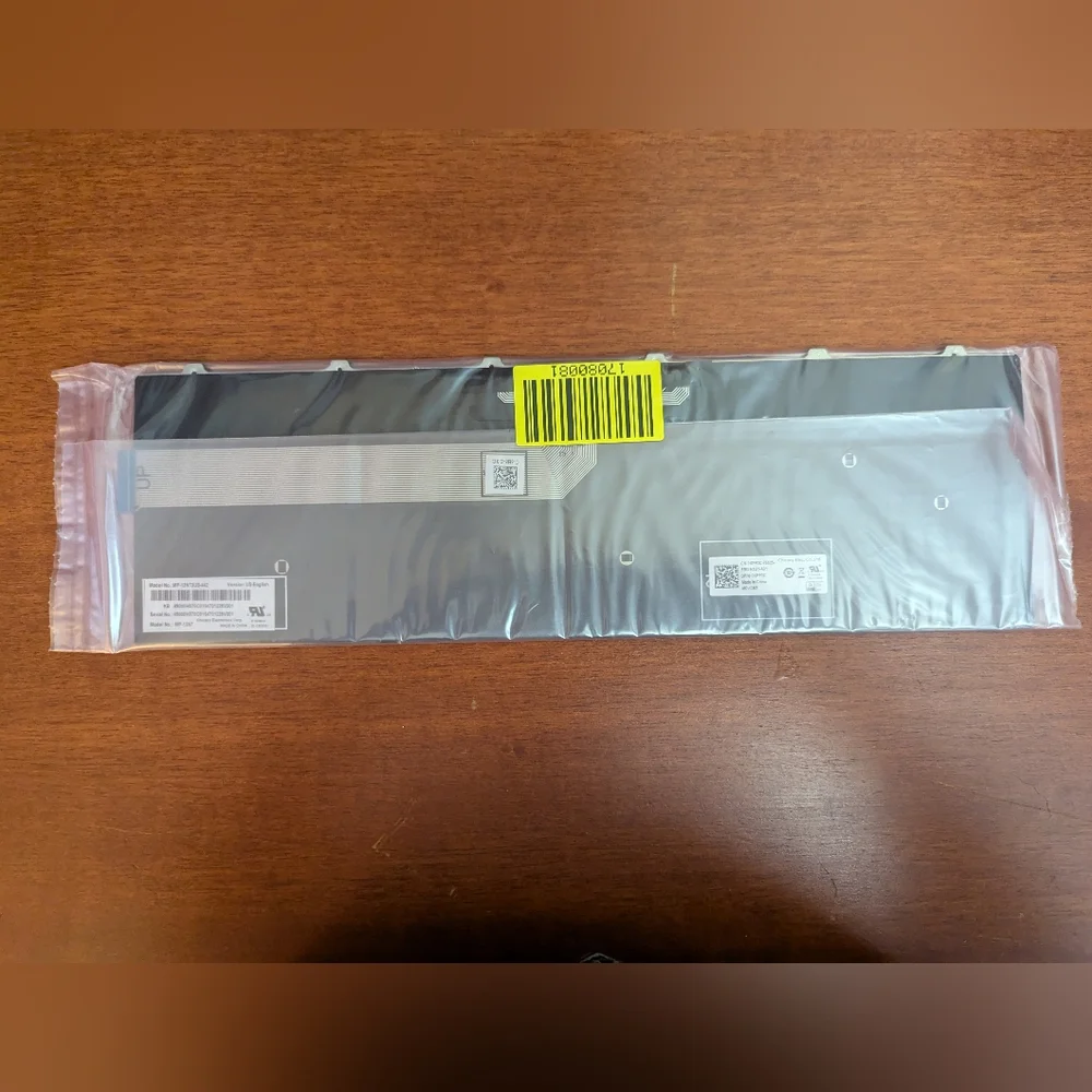 Dell Laptop Keyboard